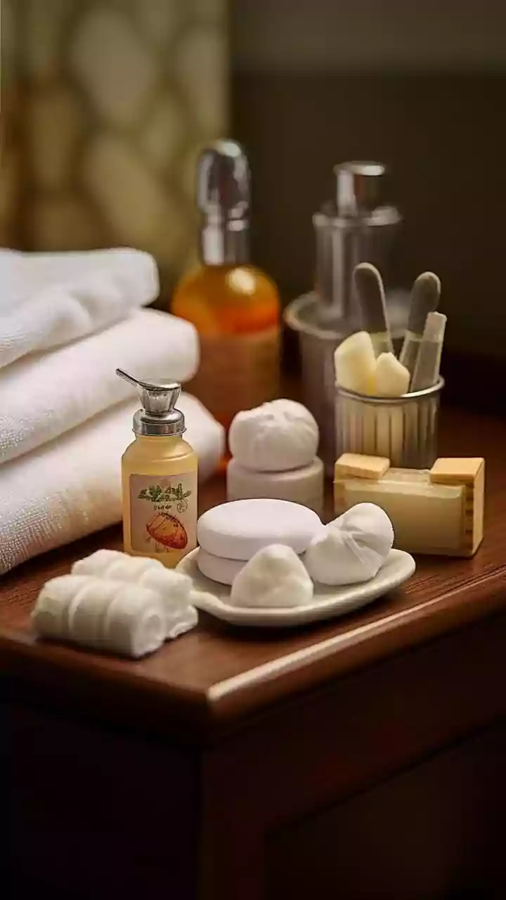 A Hotel Shower Option Can Make a Late Departure Easier