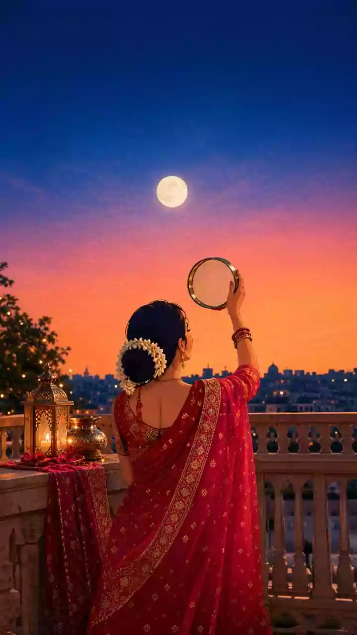 Karwa Chauth October 29 2026 moonrise times vary across cities