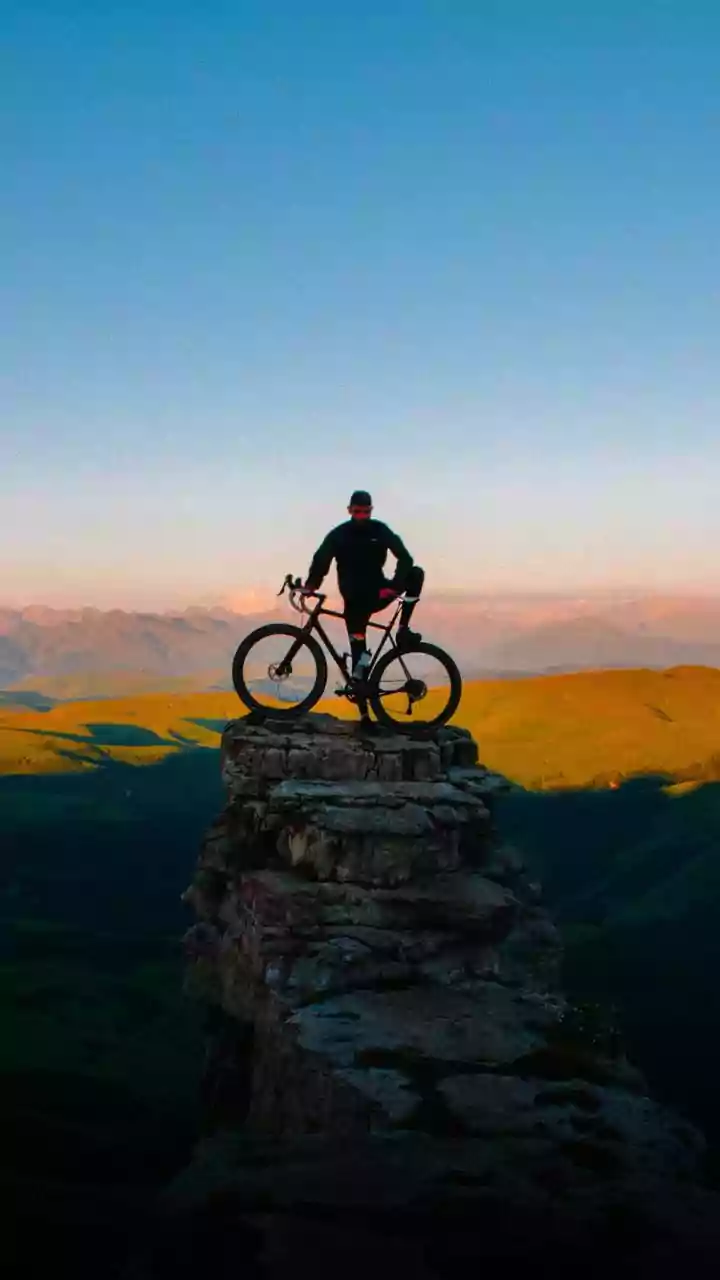 Cyclists, this Ethiopian mountain route is worth the ride