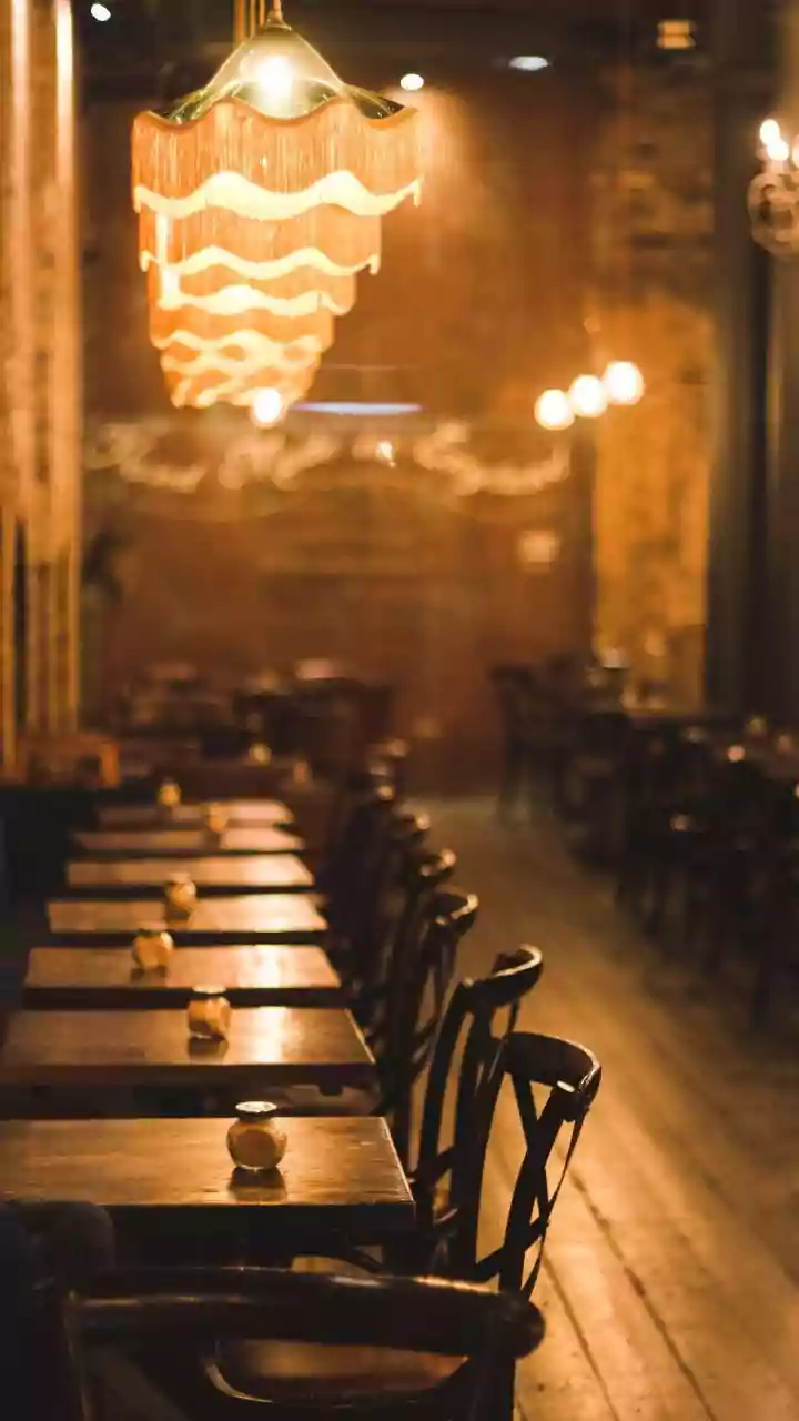 Mumbai's Festive Vibe: Eve & Journal Cafe's Christmas Charm