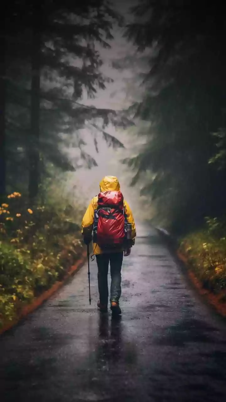 Monsoon Proof Carry On Hacks Keep Vacation Clothes Dry During Sudden Downpours
