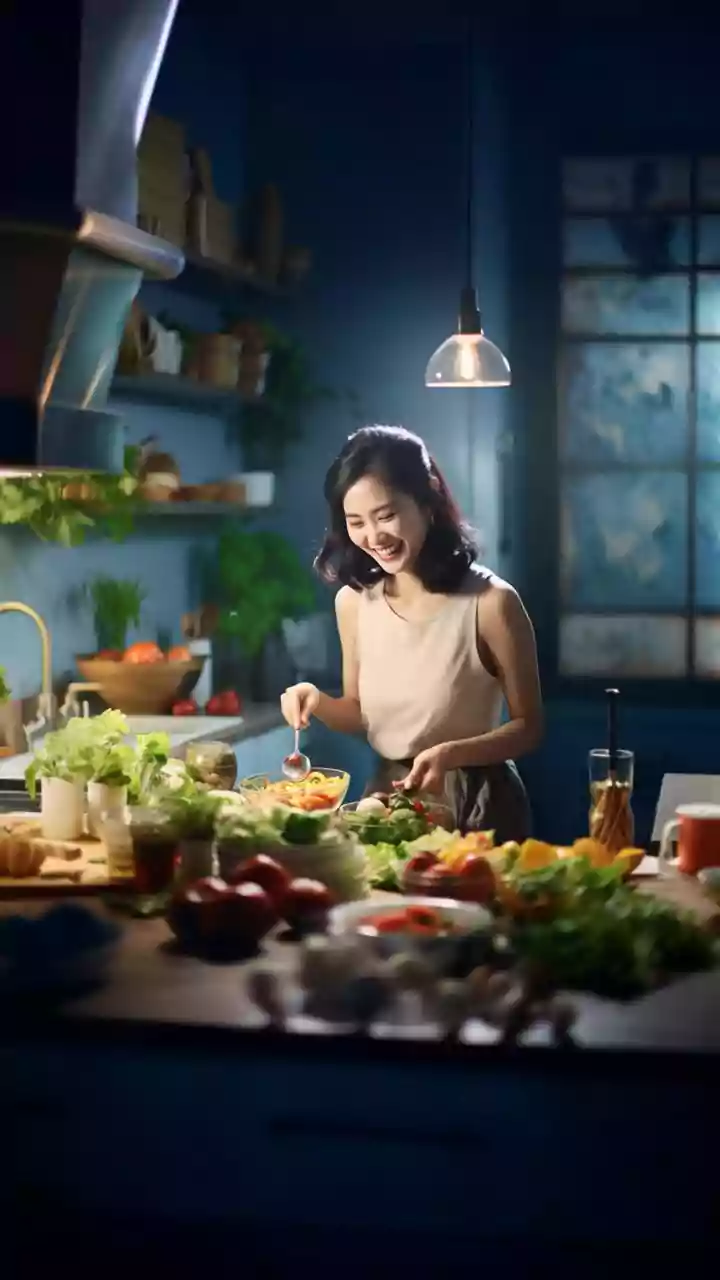 Five Ways To Cut Cooking Oil Without Giving Up Home-Cooked Meals