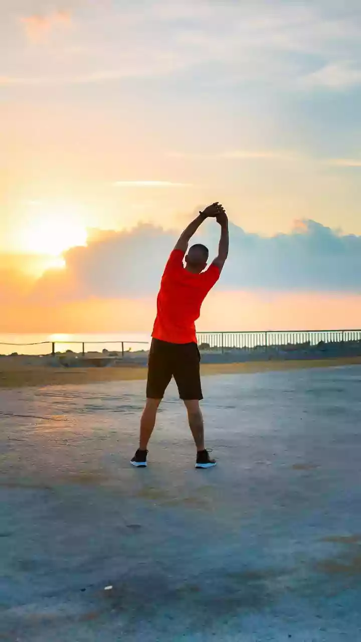 A Life Transformed: Man's 85kg Weight Loss in Honour of His Mother