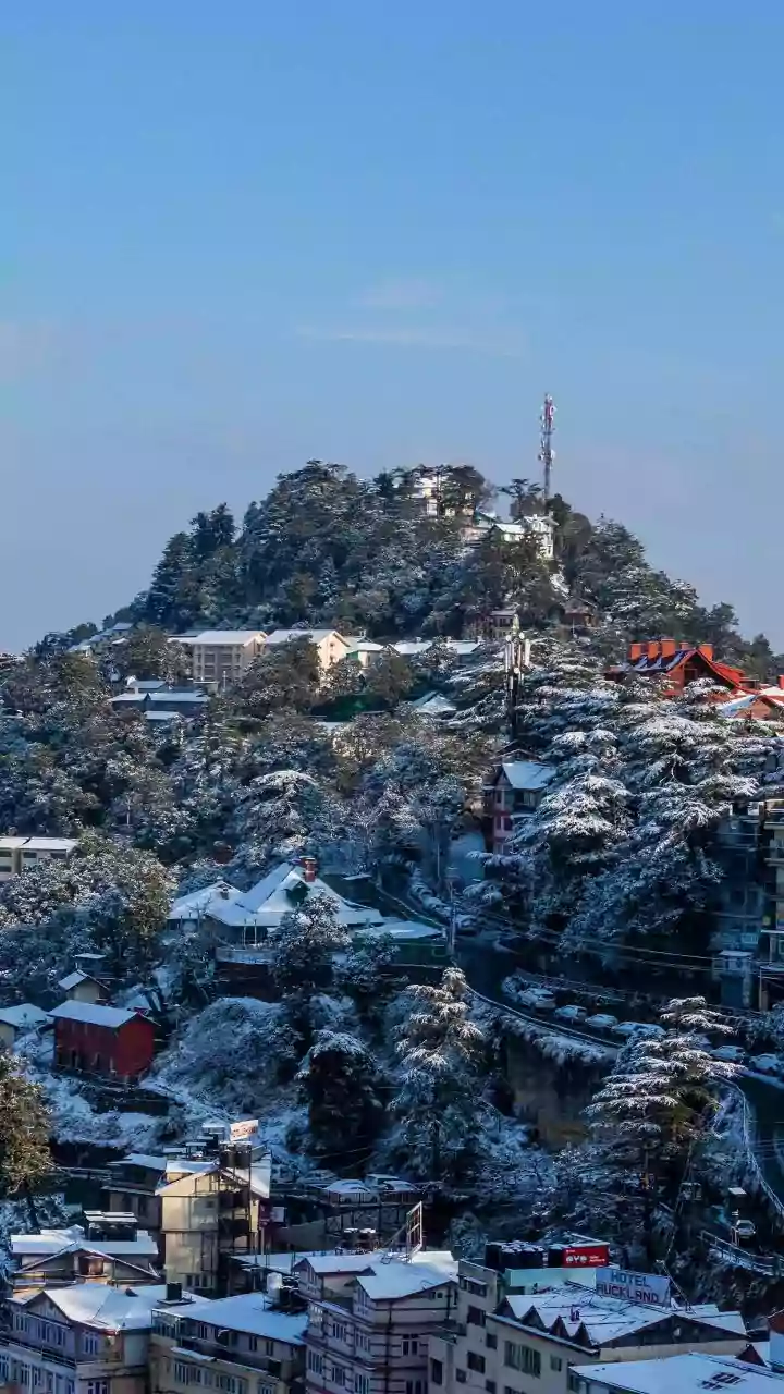 How Ice Loss Can Destabilise Steep Himalayan Mountain Slopes