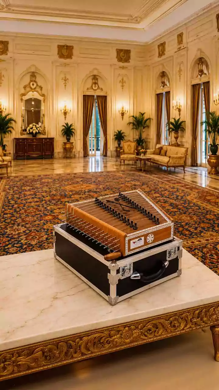 Watch: Japan Prime Minister Sanae Takaichi Tries Playing Santoor During India Visit, PM Modi Shares VIDEO