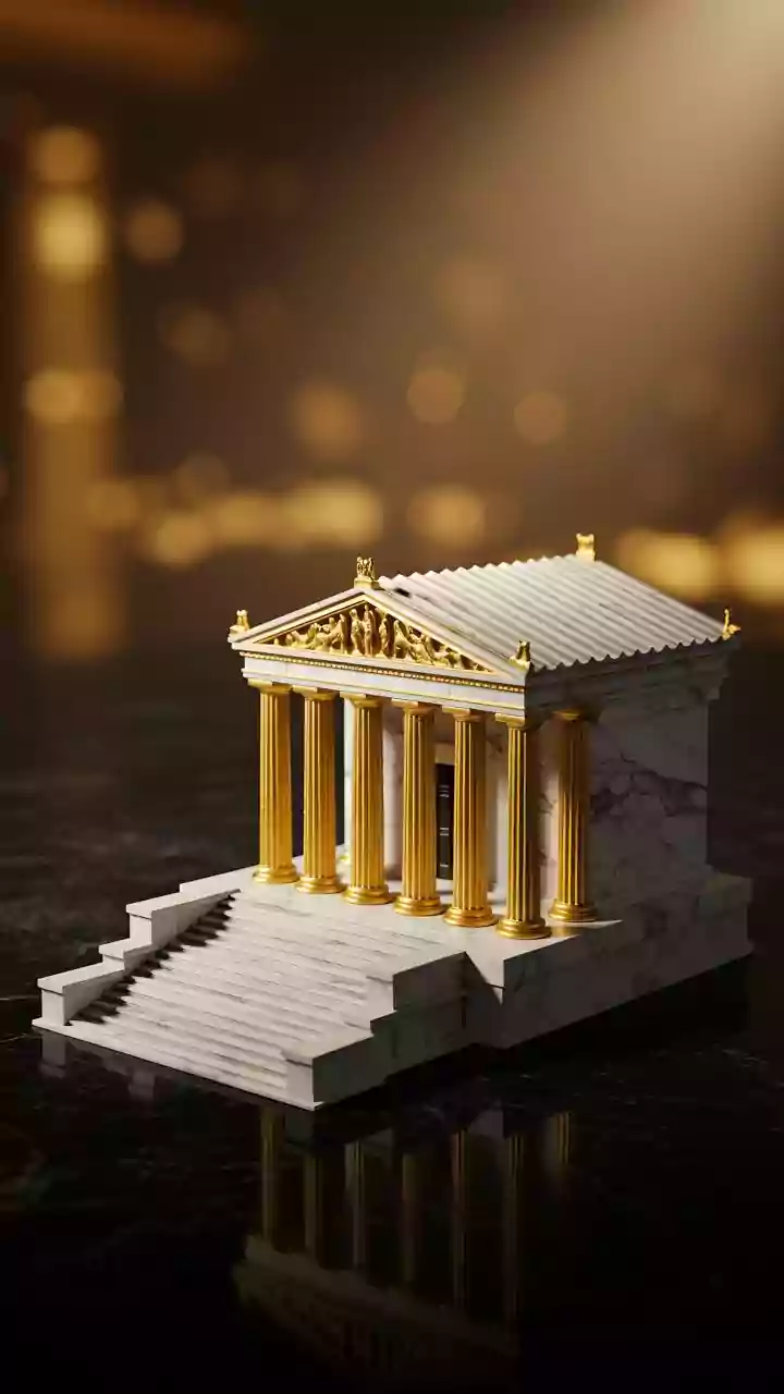 Aristotle's Blueprint: Forge Your Excellence Through Intention, Effort, and Action