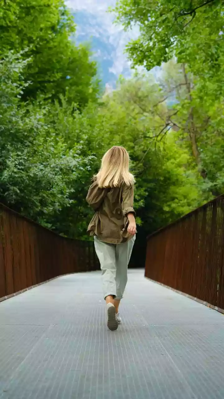 Micro-Walks Are Built For Modern Burnout