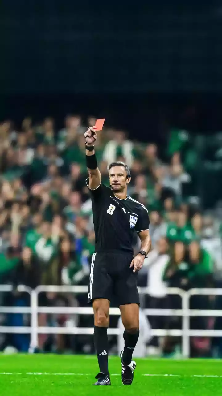 Red card for covering the mouth & talking: Is this a good rule or bad one at FIFA World Cup 2026