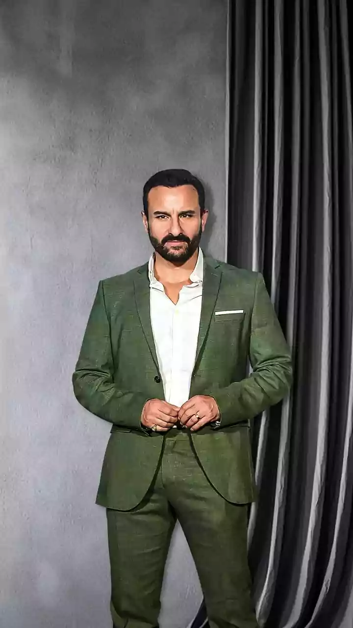 Saif Ali Khan's Qatar Home: A Luxurious Retreat