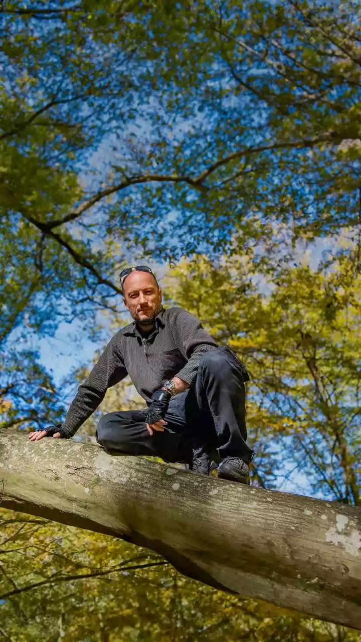 5 surprising health benefits of tree climbing