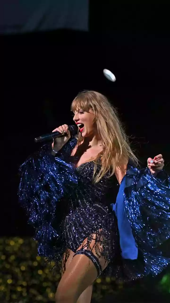 Taylor Swift is officially the richest female musician—here's how she did it