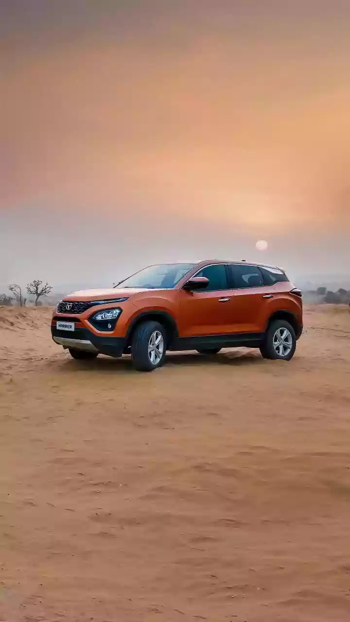 Harrier.ev Leads: EV Sales Surge in India