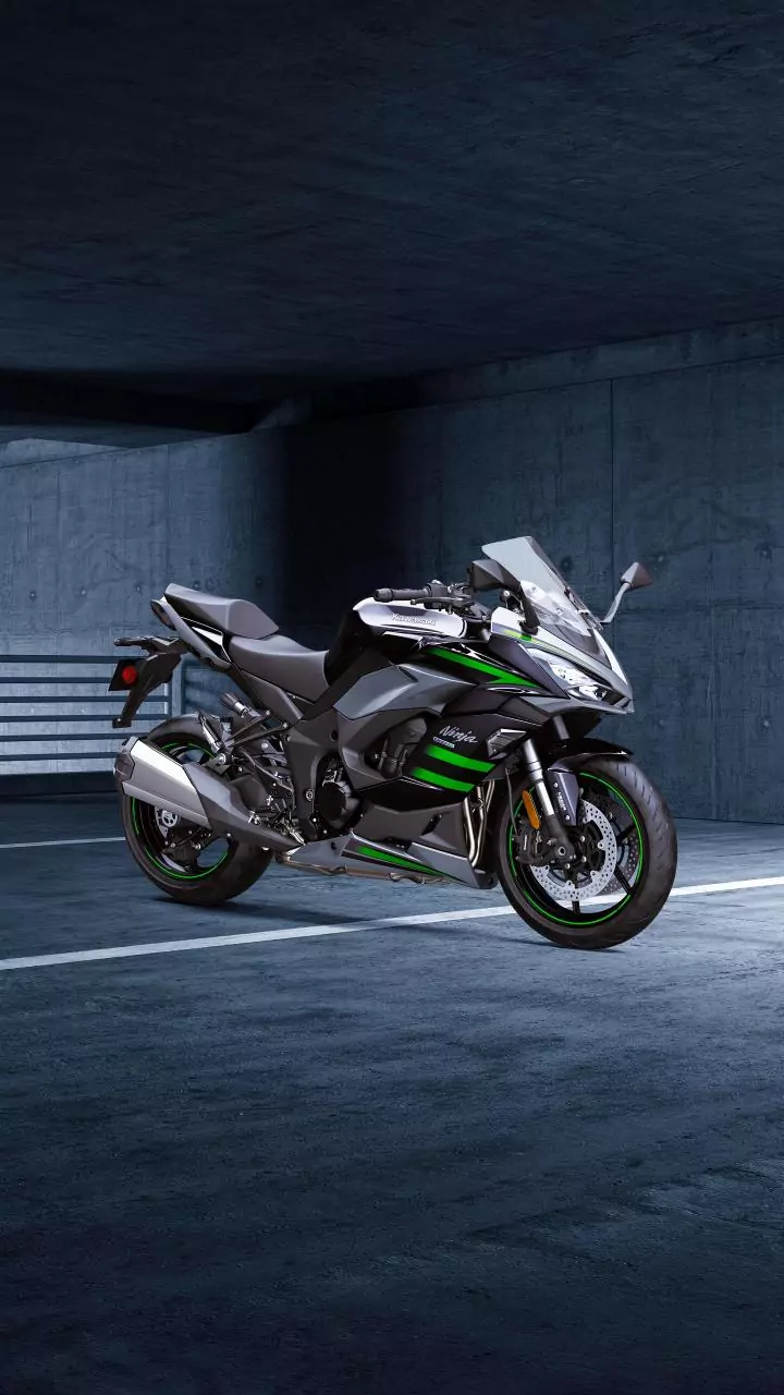2026 Kawasaki Ninja 1100SX lands in India at ₹14.42 lakh