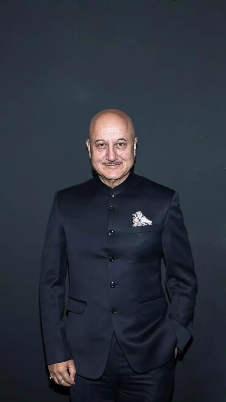 Anupam Kher's 'Tanvi The Great' completes 100 days in theatres