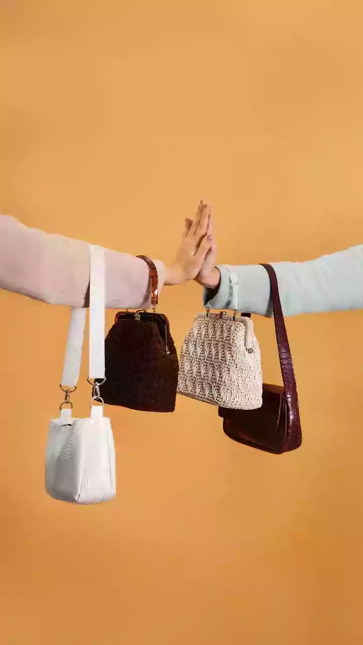 Indulge in Luxury: The Chic Appeal of Suede Bags in Modern Fashion