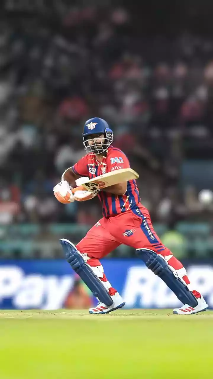 'Paisa Barbaad'! Rishabh Pant Trolled For Flop Show In LSG's IPL 2026 Opener