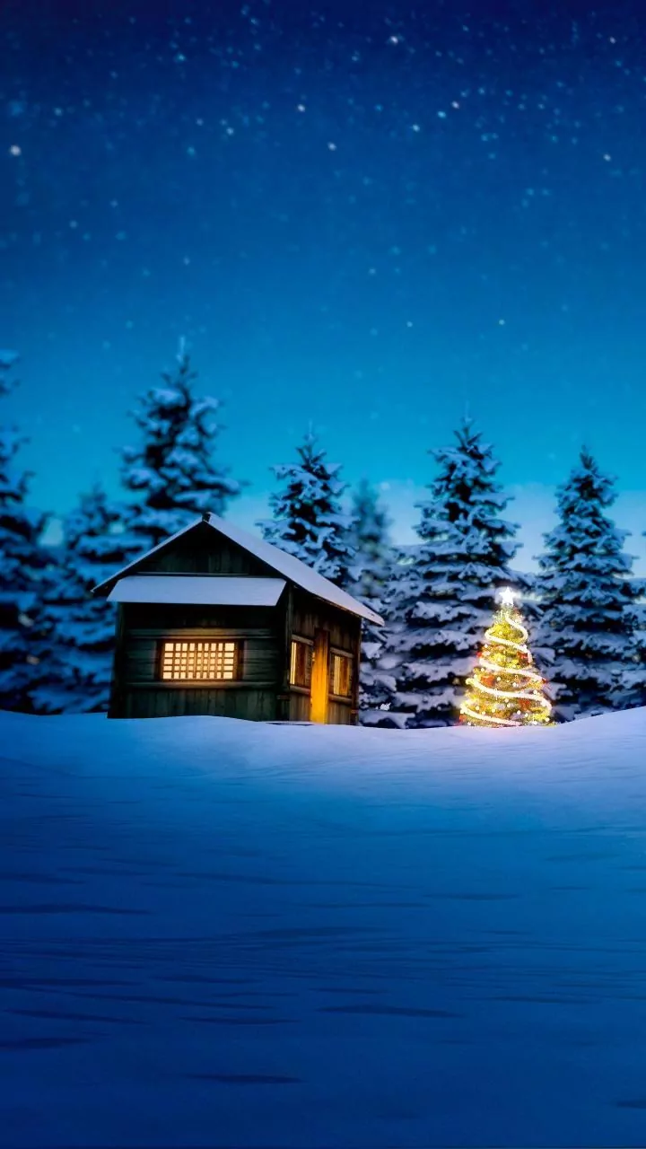A Christmas Cheer: 25 Holiday Greetings to Share