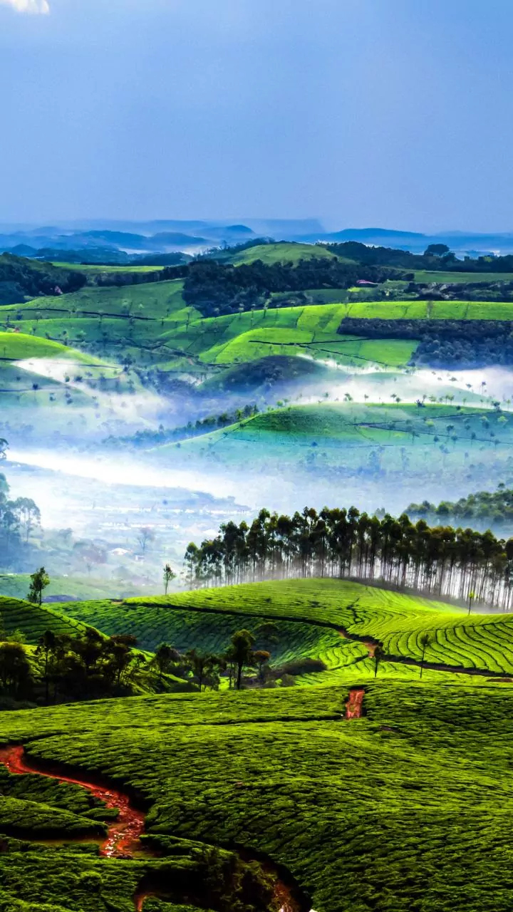August Getaways For Travellers Who Love Green Landscapes