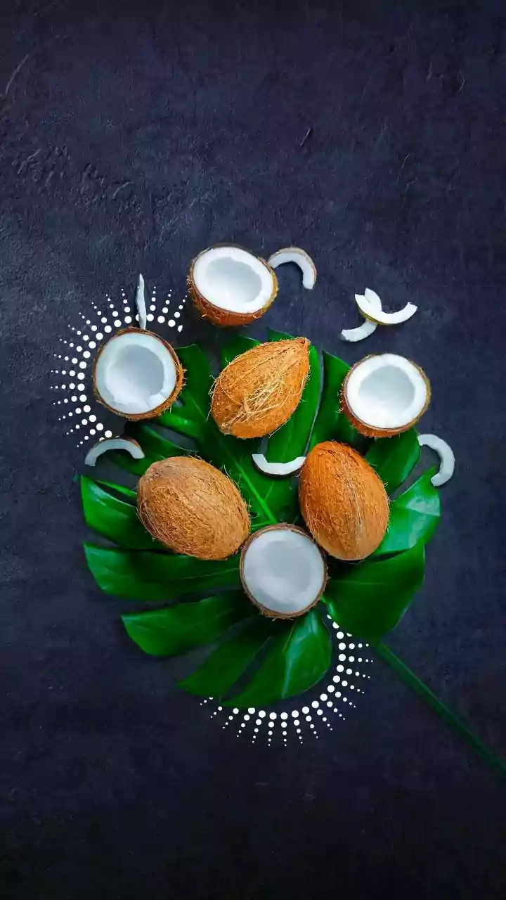A Coconut Shell Should Not Block Balcony Drains or Walking Space