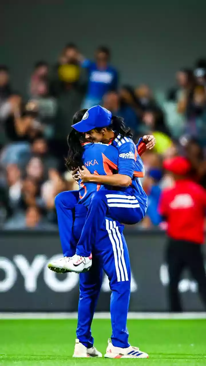 India claim seventh win over Pakistan in Women's T20 WC