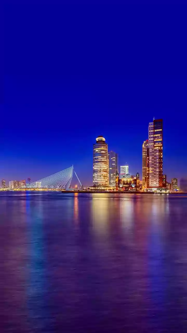 'Relationship Between Ports Of Rotterdam & Mumbai Is Going To Be A Big One': Netherlands Deputy Consul Van Helden
