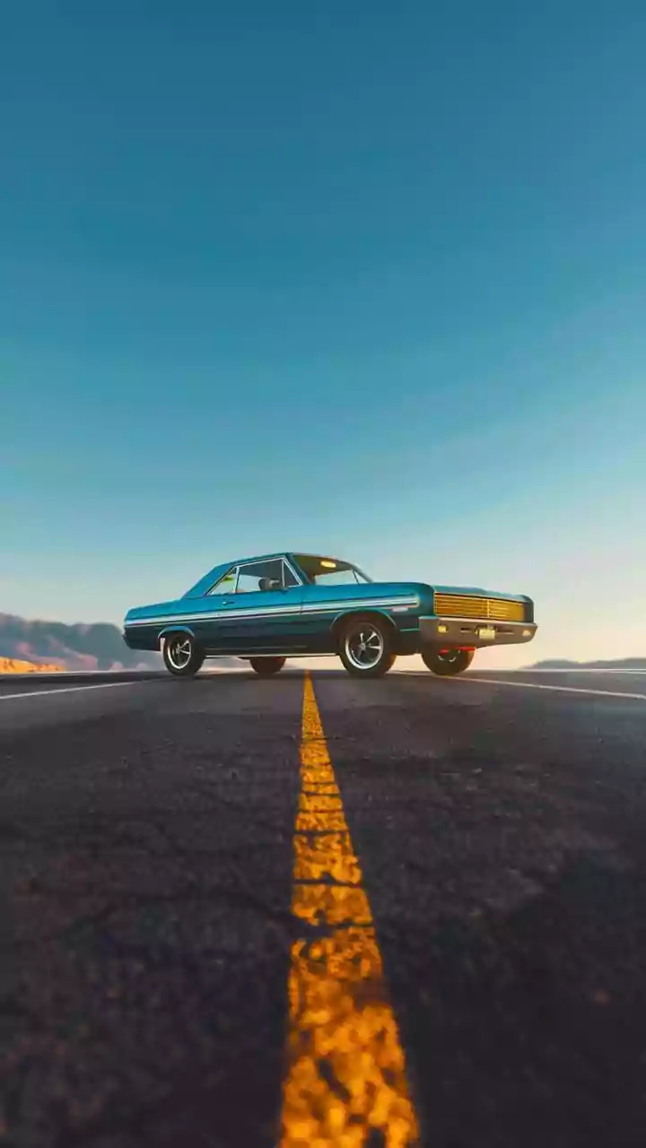 Unforgettable Wheels: The Most Iconic Cars That Defined the Roaring '70s