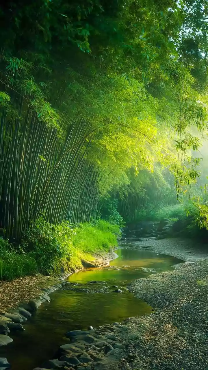 Embrace Life's Flow: Lao Tzu's Wisdom on Navigating Change with Ease