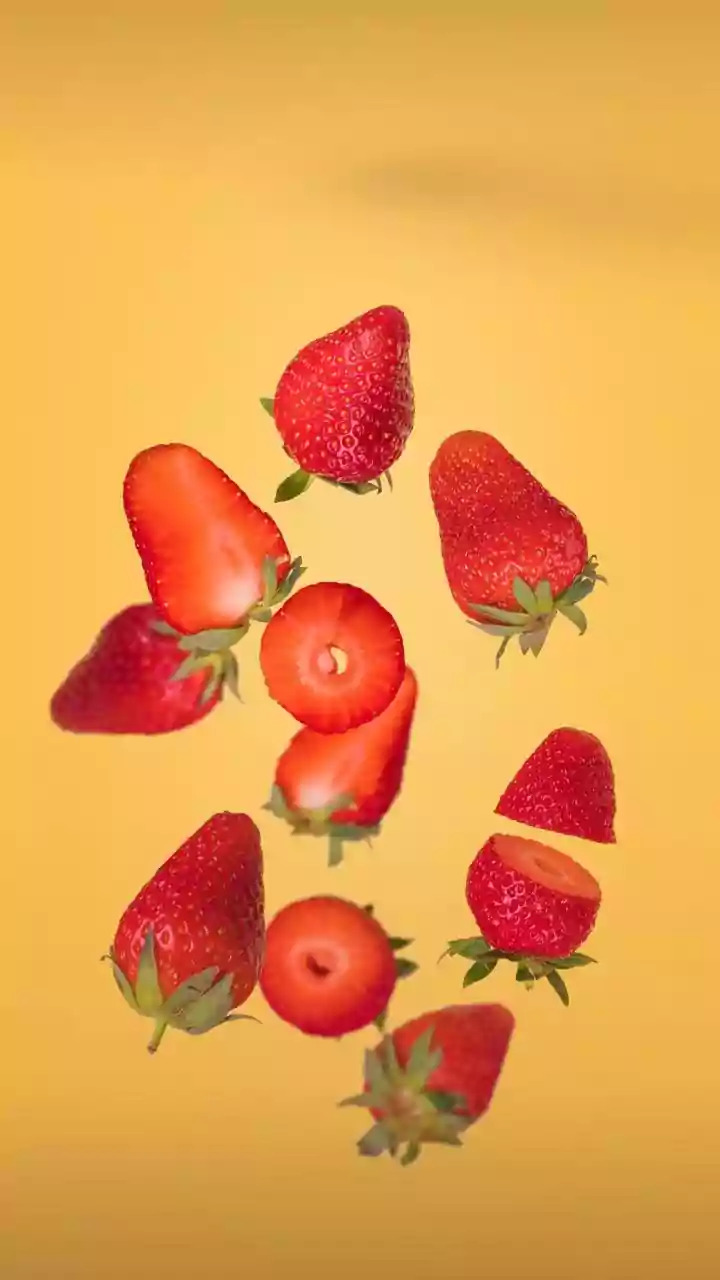 Before Eating, Check That the Fruit Stayed Cold and Clean