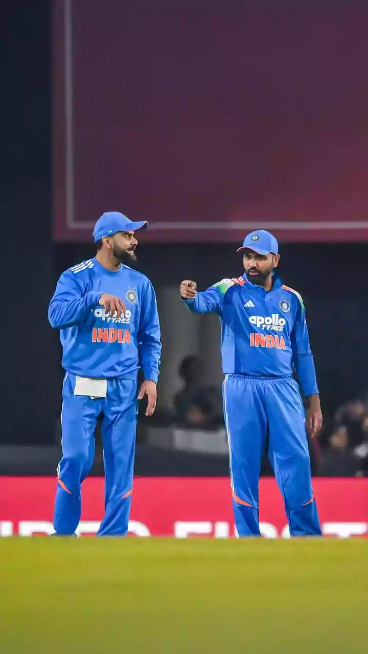 Will Rohit and Kohli play the Vijay Hazare Trophy 2026?