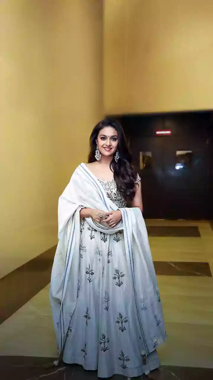 Keerthy Suresh Says She Had No Work For 6 Months After Mahanati, Opens Up About Financial Struggles