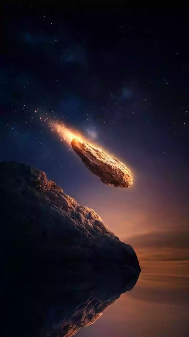 Meteorito raro pode revelar planeta perdido do Sistema Solar