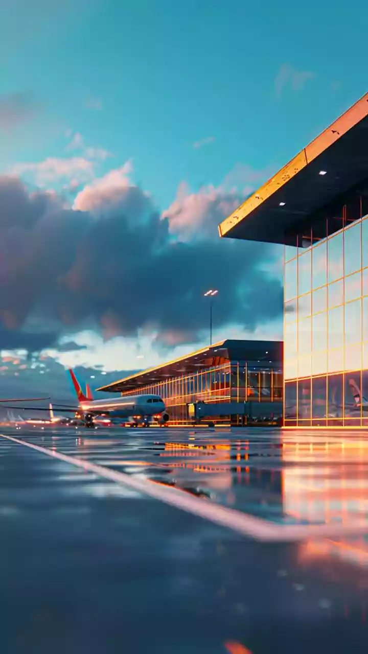 Fed Up With Cab Delays At Bengaluru Airport? This Viral Hack Offers A Way Out