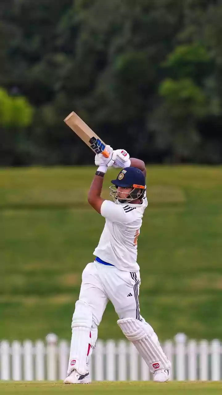 List of records broken by Vaibhav Sooryavanshi during 92-run knock in Duleep Trophy semi-finals