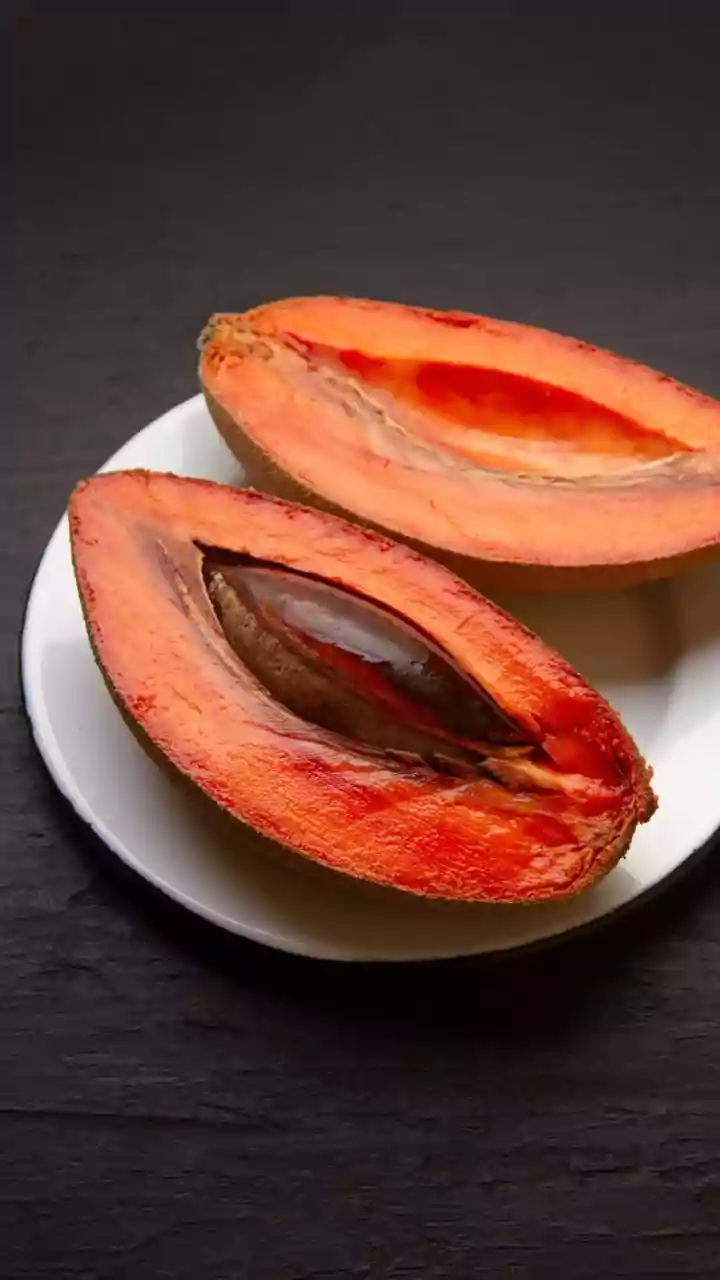 Meet the chocolate pudding superfruit: Black sapote