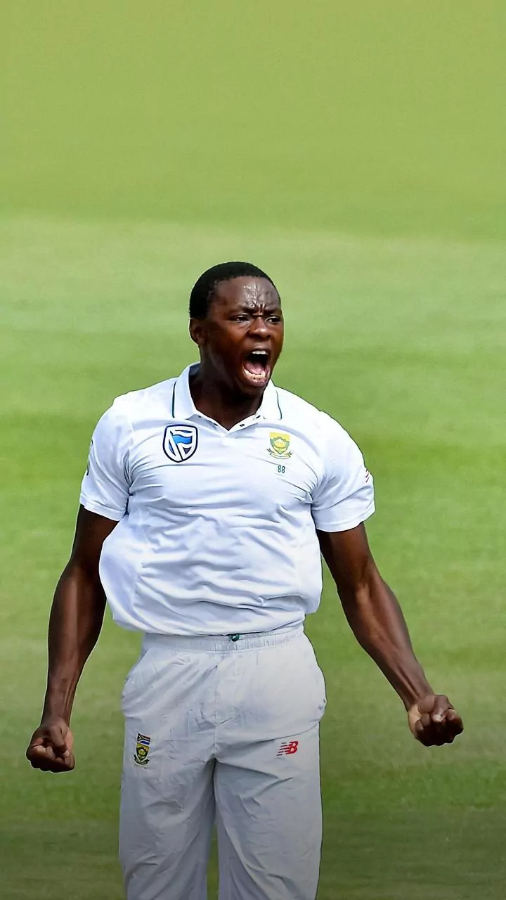 Kagiso Rabada ruled out of 1st India Test: Details here