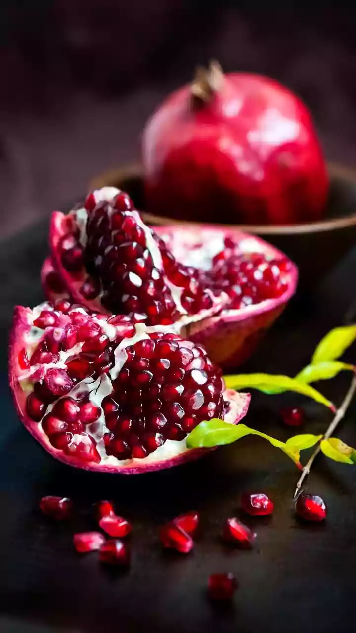 Five Ways To Make Pomegranate Part Of Breakfast