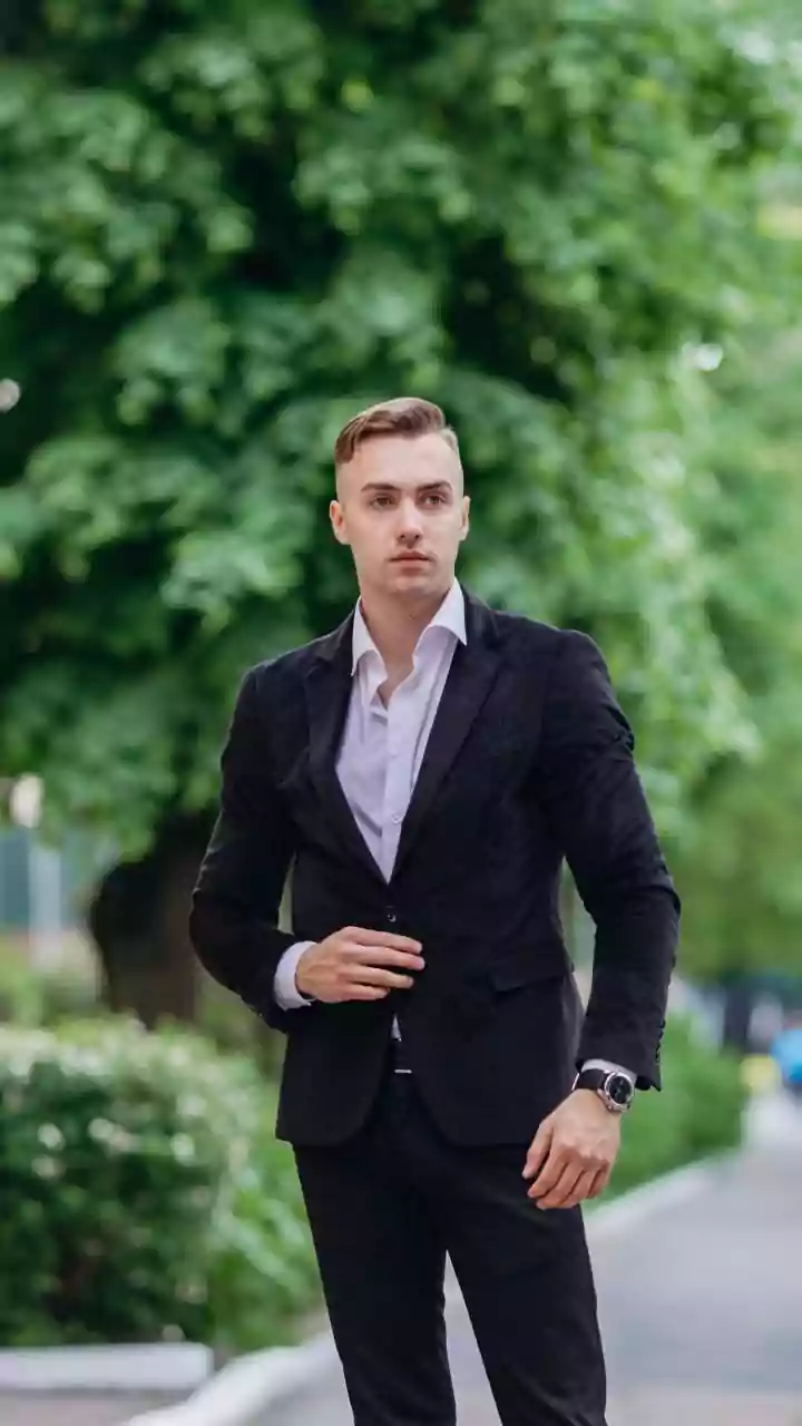 Formal Looks Feel Richer With Smart Cufflinks