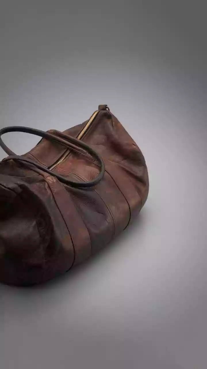 Leather Bag Maintenance Does Not Need Expensive Tools Or Complicated Steps