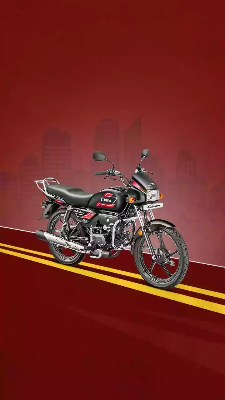 Hero Splendor+ Special Edition OBD2B Explained - What Features And Colours You Get For Rs 75,000