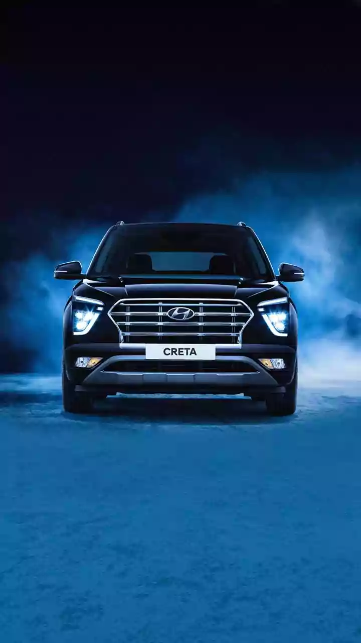 Hyundai Creta 2027 spotted testing; design seems more boxy