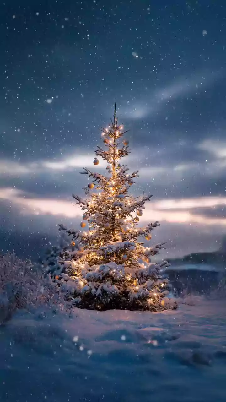 Which Country Started Christmas Tree Decoration?