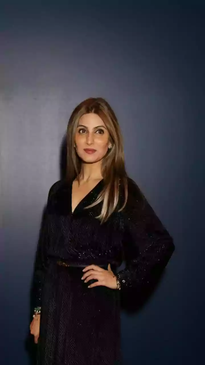 ‘There’s a certain vulnerability…’: Riddhima Kapoor on her Bollywood debut at 45