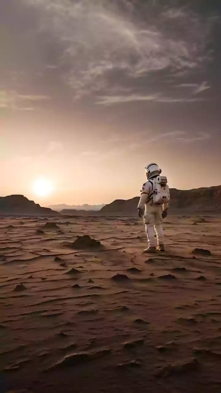 Astronaut Gut Problems: How Researchers Could Prepare Crews For Mars