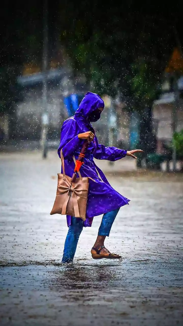 India’s Uneven Rainfall Could Have Consequences Beyond The Monsoon Season