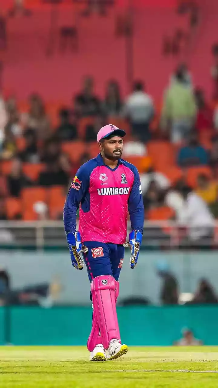 Sanju Samson set for CSK debut against Old Team Rajasthan Royals in IPL 2026, But in Different Venue!