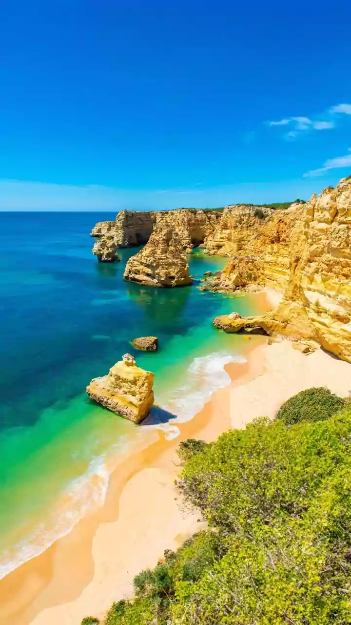 Horseback Tours Take In Portugal's Ancient Sites And Scenic Views