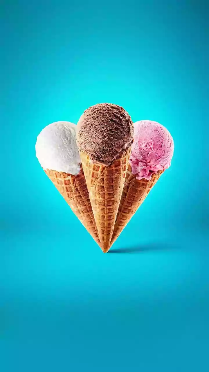 Inside scoop: the 2,500-year history of ice-cream
