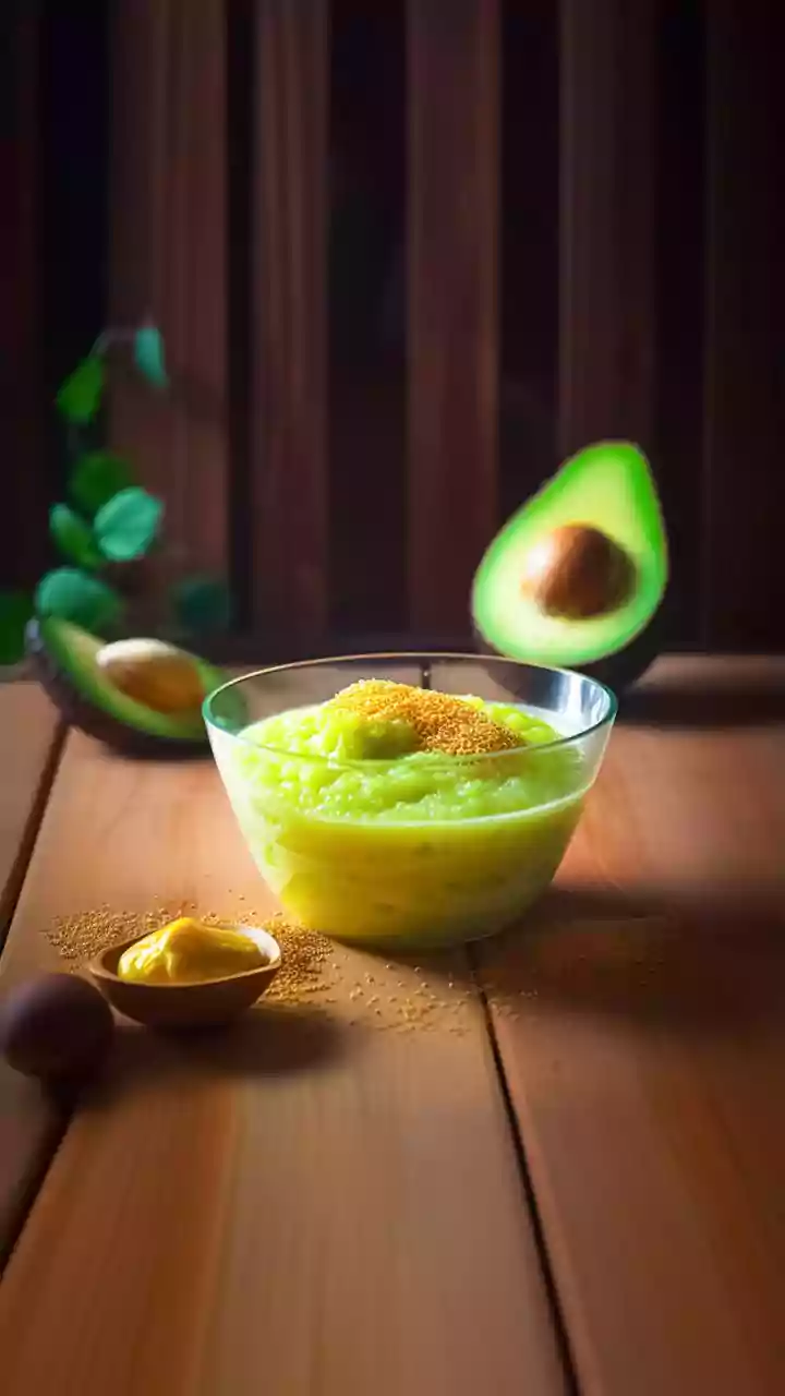 Unlock Lush Locks: The Simple Magic of Avocado Pit Water for Hair Growth