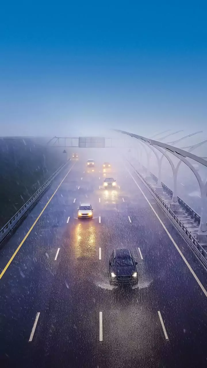 Delhi's air quality improves, but still not great