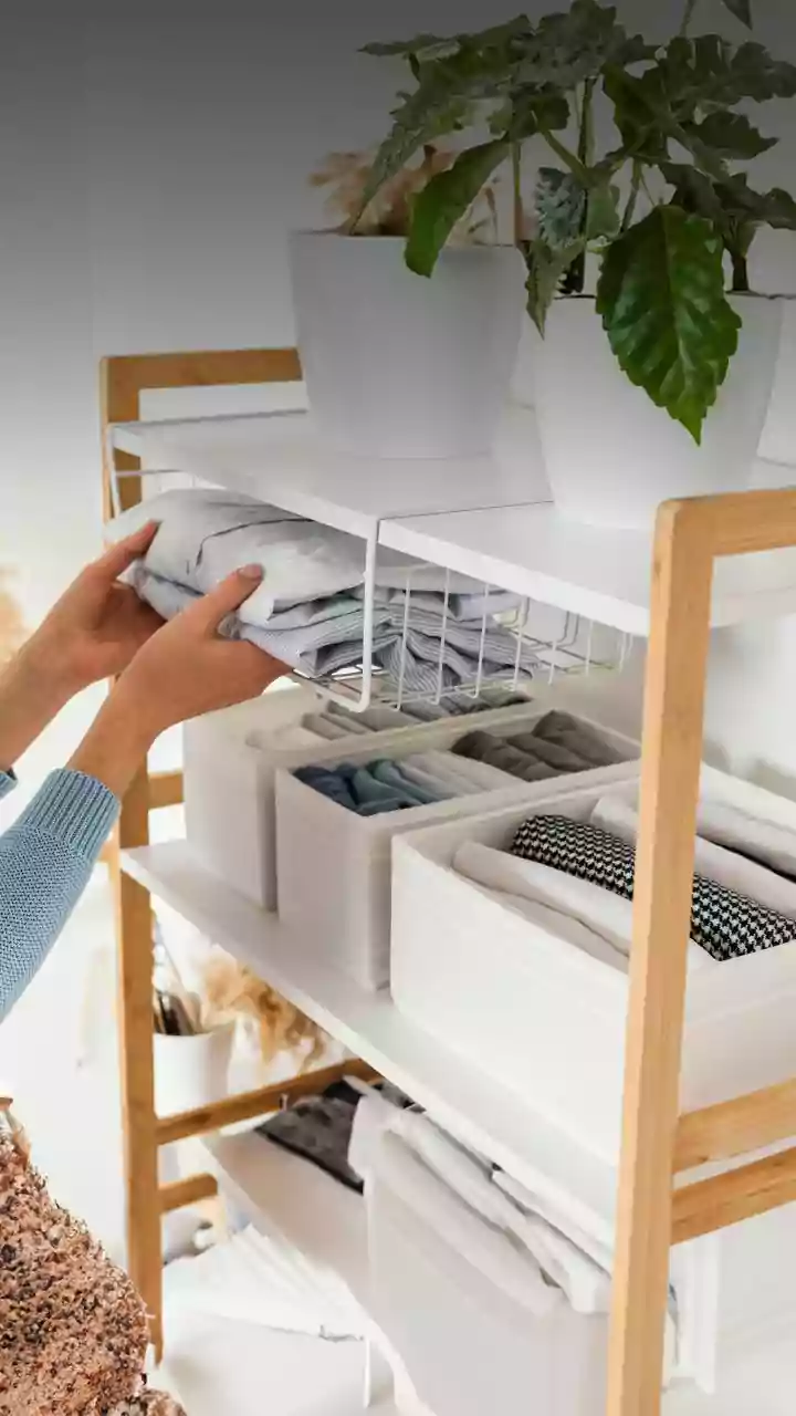 Small Space Storage Systems Turn To Modular Pegboards For Damage-Free Customisable Hanging Options Today
